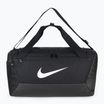 Geantă de antrenament Nike Brasilia 95 l game royal/black/metallic silver