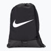 Sac Nike Brasilia 9.5 18 l black/black/white