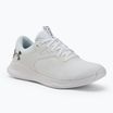 Încălțăminte de antrenament pentru femei  Under Armour W Charged Aurora 2 white/white/metallic warm silver