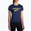 Tricou de alergare pentru femei  Brooks Distance 3.0