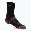 Smartwool Hike Light Cushion Crew șosete de trekking negru SW001614003