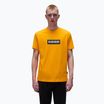 Tricou pentru bărbați Napapijri S-Box Logo orange marigold