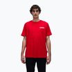 Tricou pentru bărbați  Napapijri S-Linth red goji