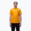 Tricou pentru bărbați Napapijri S-Badge orange marigold