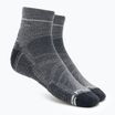 Smartwool Hike Light Cushion șosete de trekking gleznă gri SW001611052