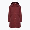 Palton cu puf pentru femei Patagonia Downdrift Parka carmine red