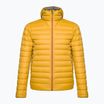 Bărbați Patagonia Down Sweater Hoody jachetă cosmic gold jachetă