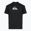 Tricou de înot pentru copii Quiksilver Solid Streak black