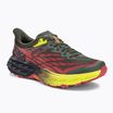 HOKA Speedgoat 5 bărbați pantofi de alergare verde închis 1123157-TFST