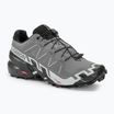 Pantofi de alergare pentru bărbați Salomon Speedcross 6 quiet shade/negru/albastru perlat