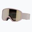 Ochelari de schi pentru copii Salomon Rio Jr tropical peach/flash gold