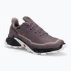 Încălțăminte de alergare pentru femei  Salomon Alphacross 5 GTX moonscape/black/white