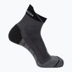 Șosete de alergat Salomon Speedcross Ankle black/magnet/quarry