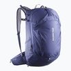 Rucsac de turism Salomon Trailblazer 30 l mazarine blue/ghost gray