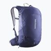 Rucsac de turism Salomon Trailblazer 20 l mazarine blue/ghost gray