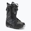 Ghete de snowboard pentru femei Salomon Ivy Boa SJ Boa W black/black/lilac gray