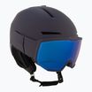 Cască de schi Salomon Osmo Pro Sigma Photo nightshade/sky blue