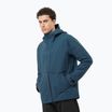 Jachetă de ploaie pentru bărbați Salomon Outerpath Pro midnight navy