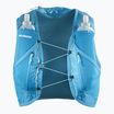 Vestă de alergare Salomon Active Skin 12 Set blue danube/blue curacao