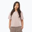 Tricou pentru femei Salomon Trackline Tee SS etherea