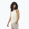 Tank top de alergare pentru femei Salomon SHAKEout Air Tank icicle