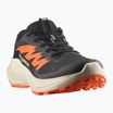 Încălțăminte de alergare pentru bărbați  Salomon Alphaglide black/rainy day/red orange