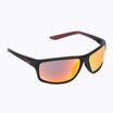 Ochelari de soare Nike Adrenaline 22 M matte black/university red/grey w/red lens