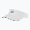 Vizieră New Balance Performance Visor white