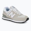 Încălțăminte pentru bărbați  New Balance 574 beige