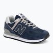Încălțăminte pentru bărbați  New Balance Classic 574's V3 Wide navy