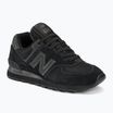 Încălțăminte pentru bărbați New Balance ML574 black NBML574EVE