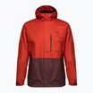 Geacă de ploaie pentru bărbați Columbia Hikebound roșie 1988621839