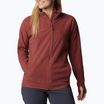 Columbia Back Beauty sfeclă roșie Back Beauty bluză de trekking pentru femei