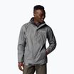 Geacă de ploaie pentru bărbați Columbia Watertight II city grey