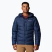 Columbia Labyrinth Loop II Hooded jachetă pentru bărbați Collegiate Navy