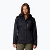 Geacă de ploaie pentru femei Columbia Pouring Adventure III black