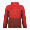 Geacă de ploaie pentru bărbați Columbia Pouring Adventure III sail red/ spice