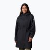 Geacă softshell pentru femei Columbia Weekend Adventure II Long Shell black