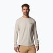 Longsleeve pentru bărbați Columbia Cirque River Pro Crew dark stone