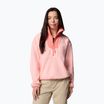 Bluză pentru femei Columbia Sequoia Grove pink sand/alpenglow