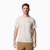 Tricou pentru bărbați Columbia Tunnel Valley Graphic Tee dark stone/naturally inclined