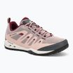 Încălțăminte de drumeție pentru femei Columbia Vapor Vent icy pink haze/chlanti