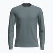 Longsleeve termoactiv pentru bărbați Icebreaker 200 Oasis Crewe blue ash