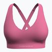 Sutien termoactiv icebreaker Merino 125 Cool-Lite Sprite Racerback pop
