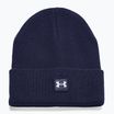 Căciulă de iarnă Under Armour Halftime Cuff midnight navy/white