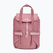 Rucsac urban pentru femei Under Armour Favourite 10 l roz elixir/alb pentru femei