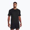 Tricou de antrenament pentru bărbați Under Armour Tech Vent SS negru 1376791