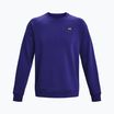 Tricou Under Armour Rival Fleece Crew pentru bărbați albastru 1357096-468