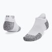 Șosete de antrenament Under Armour Ad Run Cushion 1Pk NS Tab white/halo gray/reflective