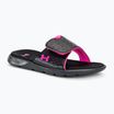 Papuci pentru femei Under Armour Ignite 7 SL black/black/rebel pink
